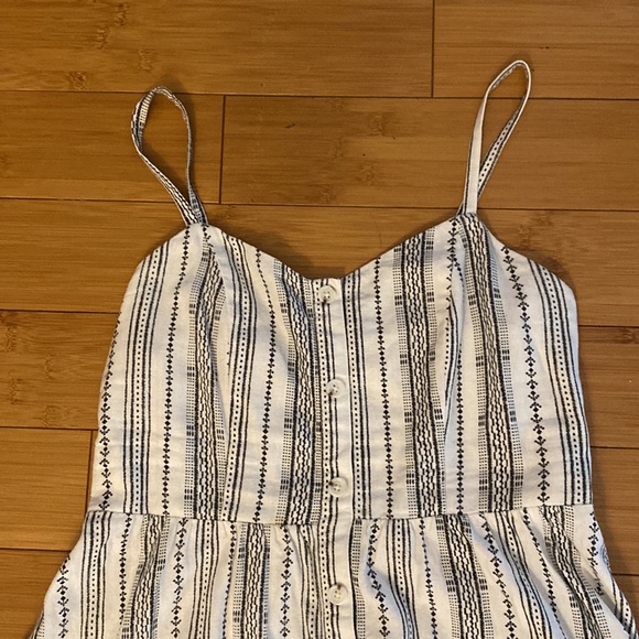 Old Navy spaghetti strap dress - Picture 2 of 2